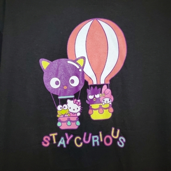 Hello Kitty and Friends NWOT Sz XL - Picture 2 of 5